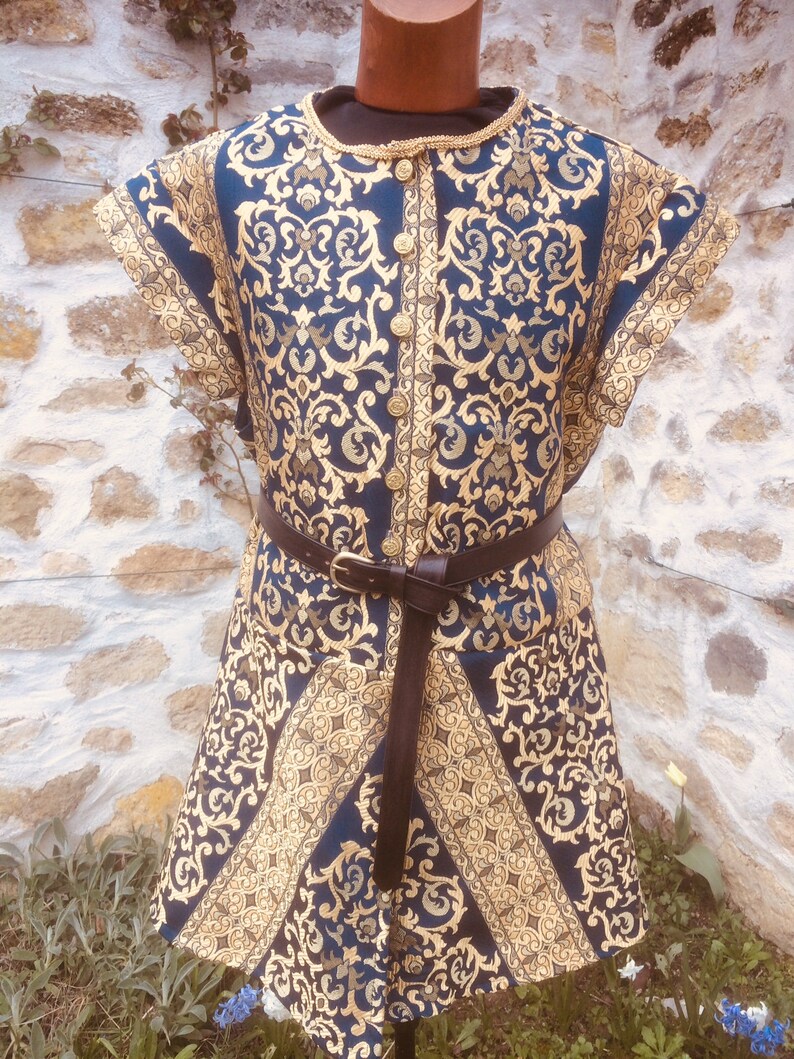 Veste médiévale homme pourpoint pour Noble mariage médiéval Etsy Veste médiévale homme pourpoint pour Noble mariage médiéval Etsy