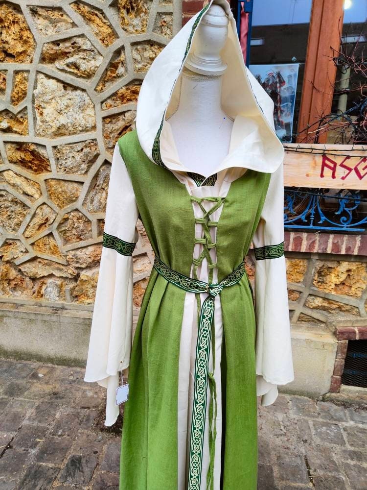 Celtic Dress