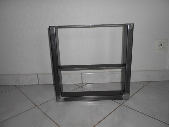 Metal Coffee Table Legs 2 TV Cabinet Legs Metal Legs Industrial