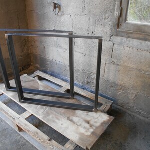 Metal Table Feet 2 Industrial Feet 73 X 60 Cm Feet For Dining Etsy Metal Table Feet 2 Industrial Feet 73 X 60 Cm Feet For Dining Etsy