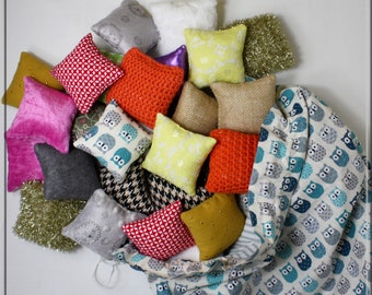 Coussin Sensoriel Etsy