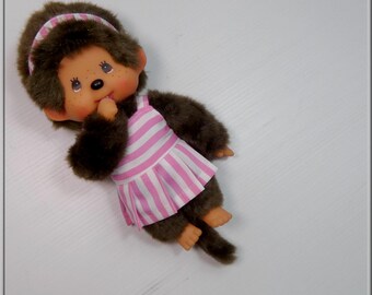 My 20cm kiki: dress and headband