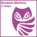 see more listings in the Broderie Machine section