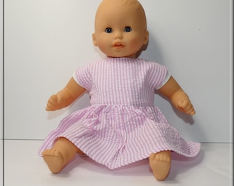 Kleid, Windel, für, Baby, mon, zuerst, Corolla, 30 cm, Kleidungsstück, Baby, Corolla, Accessoire, Baby, Corolla, Kleid, Windel, Baby, 30cm