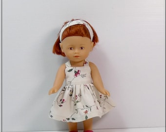 Vestido para Mini Corolline 20 cm de Corolle