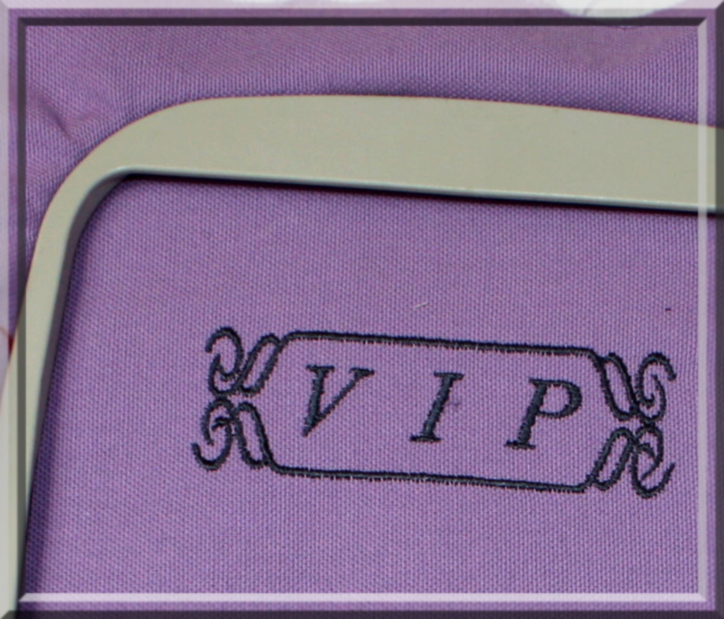 Vip embroidery machine file embroidery very important  etsy Vip embroidery machine file embroidery very important  etsy