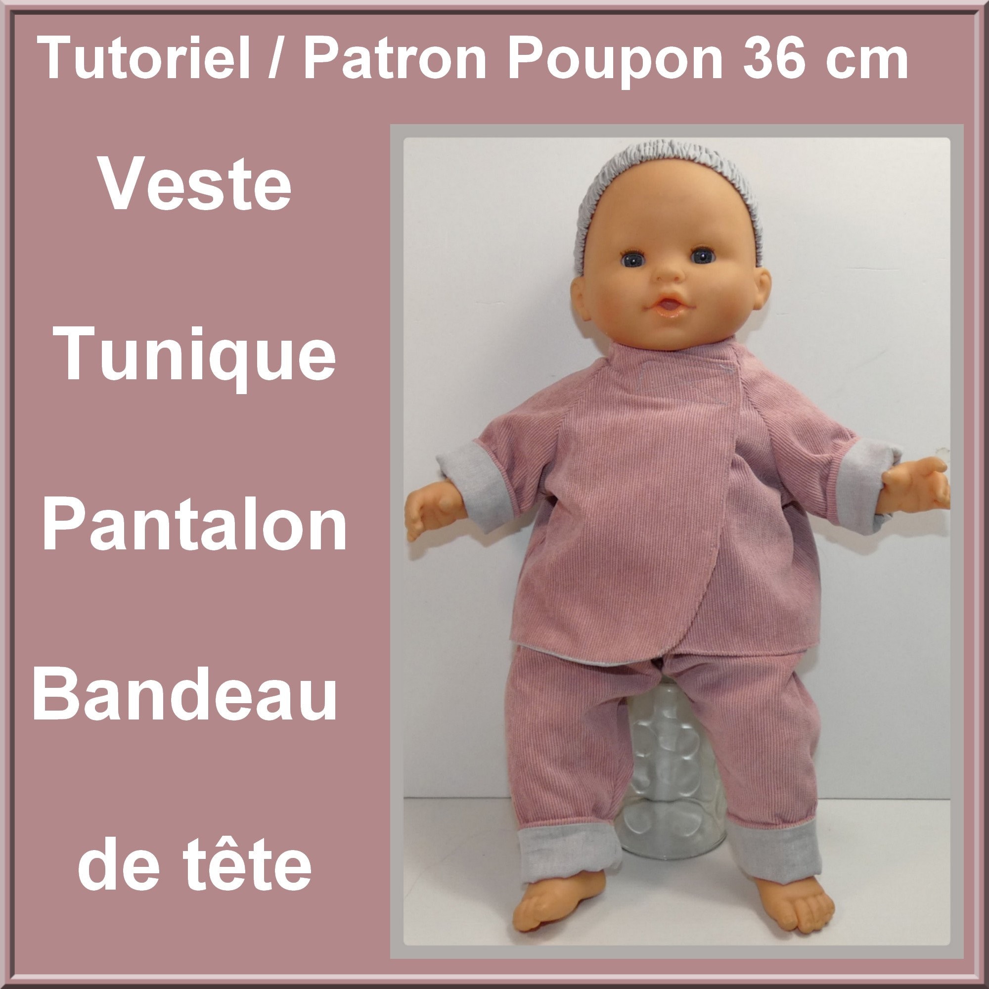 Poupon Léonie 40ansCorolle 36cm - Corolle