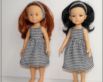 Sundress for Corolle Les Chéries or Paola Reina Les Amigas dolls