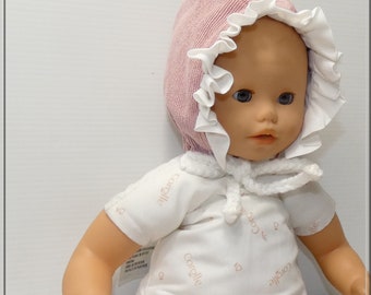 Crush for a Mon Premier Corolle baby doll 30 cm, clothes for Mon Premier Corolle baby dolls