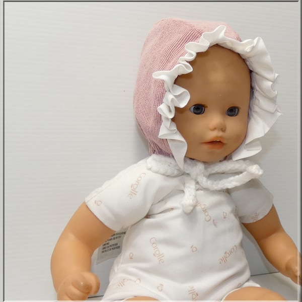 Crush for a Mon Premier Corolle baby doll 30 cm, clothes for Mon Premier Corolle baby dolls