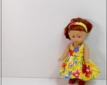 Dress for Mini Corolline 20 cm doll by Corolle