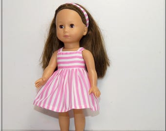 Sundress for Gotz 27cm doll Just like me