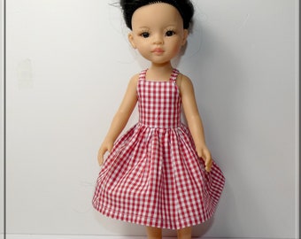 dress, headband, head, doll, 32 cm, clothing, for, doll 32 cm, accessories, for, doll, 32 cm, dress, headband, doll, dress, dress