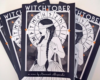 Witchtober Zine