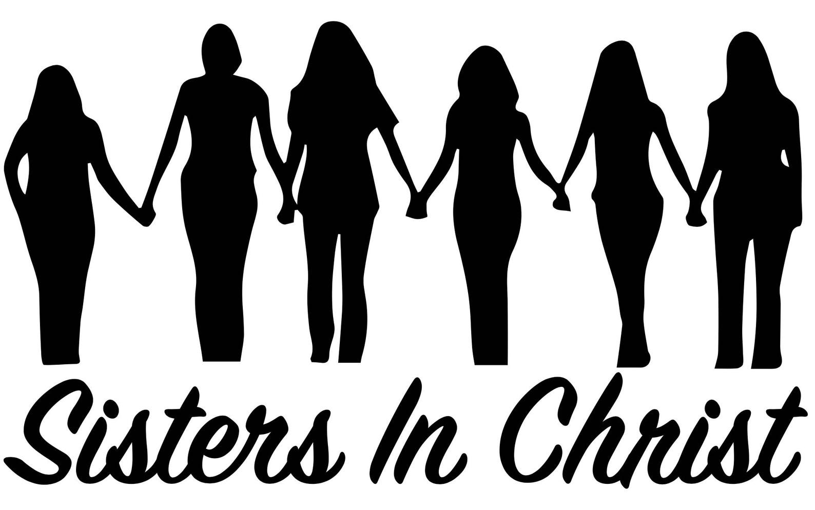 sisters in christ t shirts