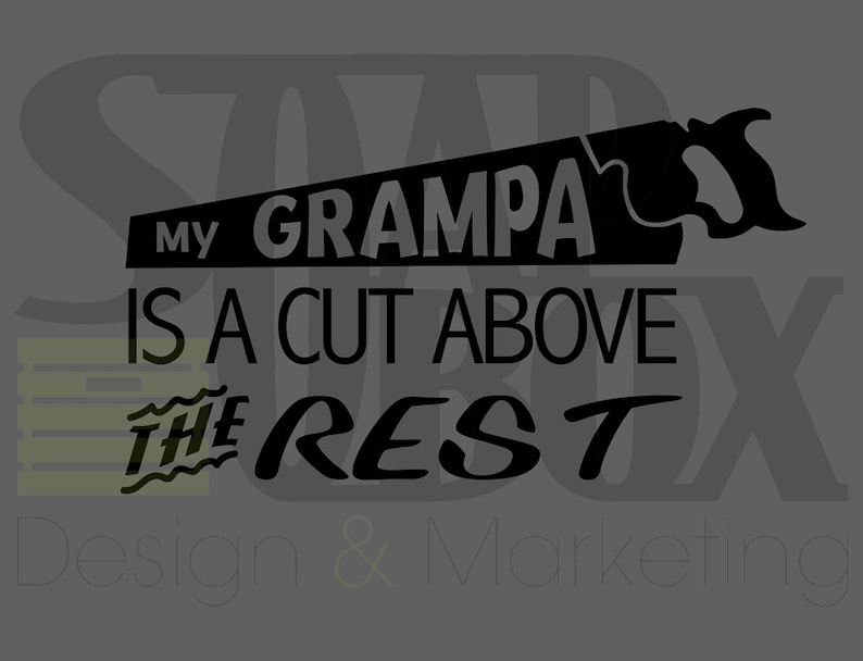 Download Grandpa Papa Gramps Pawpaw Tool Shirt Design SVG file for ...