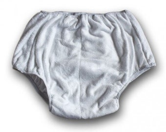 Washable Diaper Adult - Bamboo