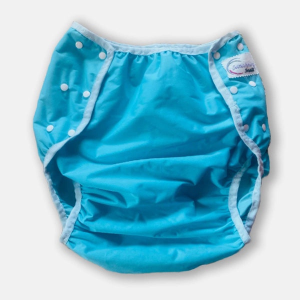 Culotte de protection en pul pour adulte à pressions JUKY