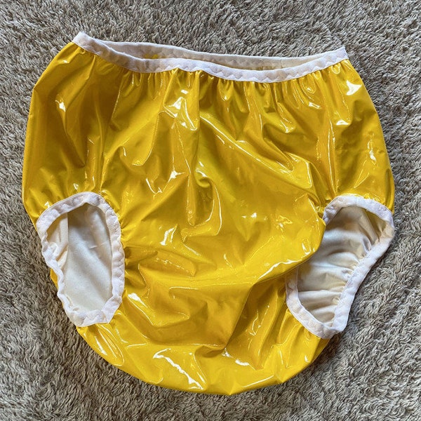 Mens Plastic Pants Etsy Australia