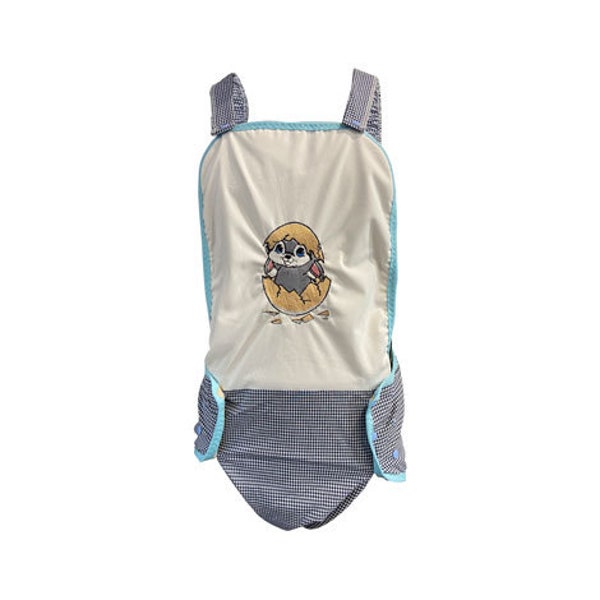 Adult bib romper