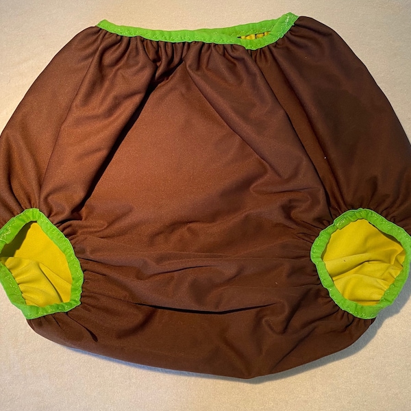 Culotte de protection en pul pour adulte à enfiler JUNA