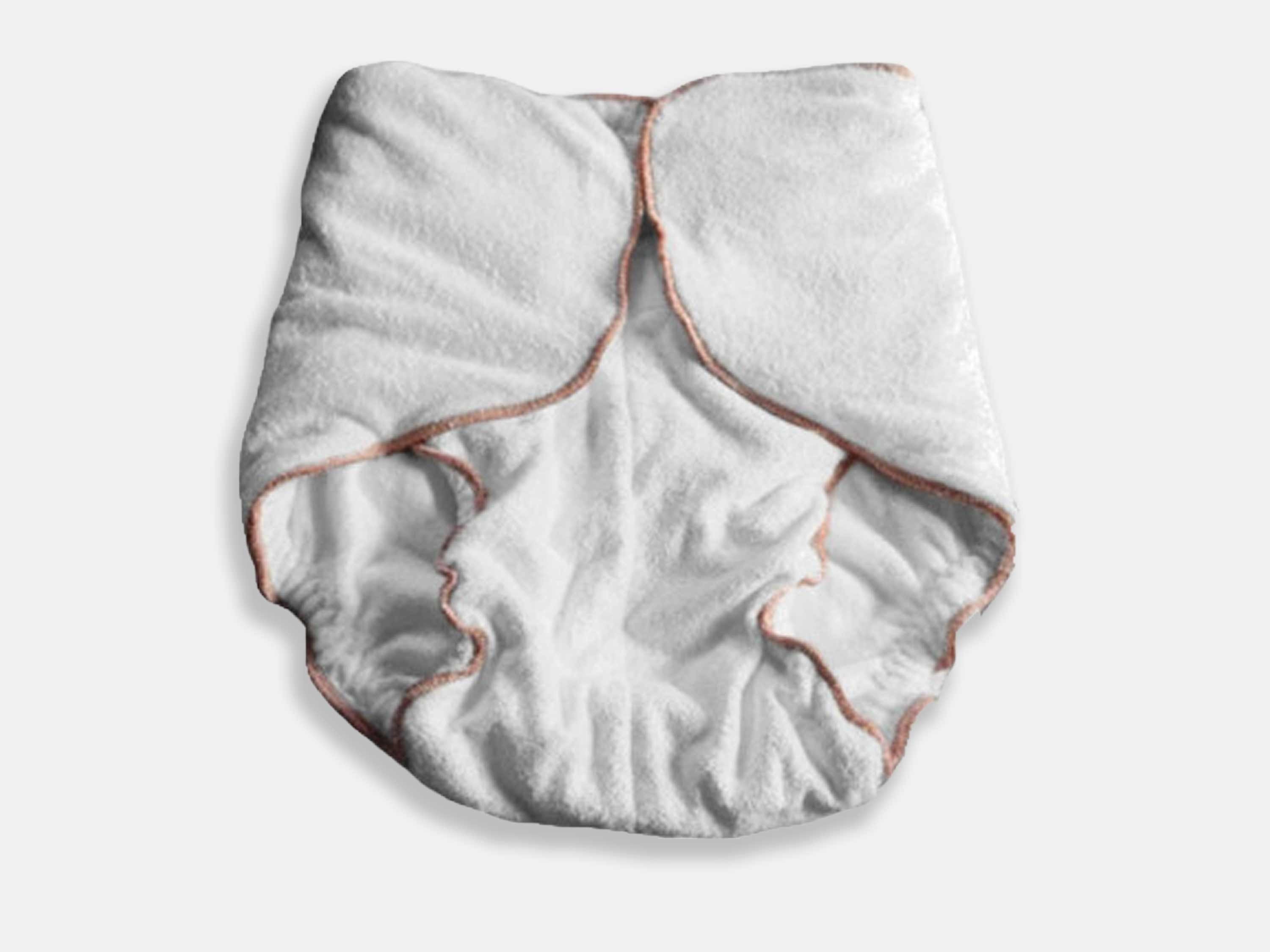 Cloth Diaper Adult Bamboo With Velcro -  Canada