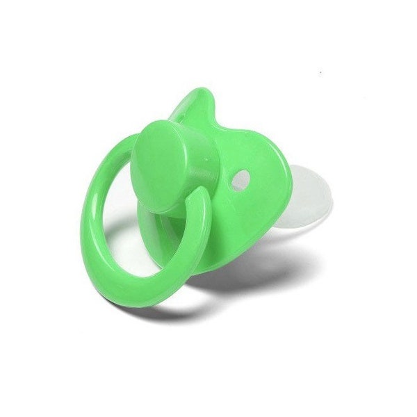 Adult pacifier, comfortable and soothing