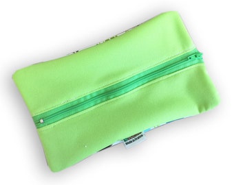 Pochette imperméable pour serviette hygiénique lavable