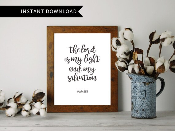 You are my light and my salvation {Brass Pen} You are my light and my salvation {Brass Pen}