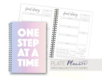 food journal etsy