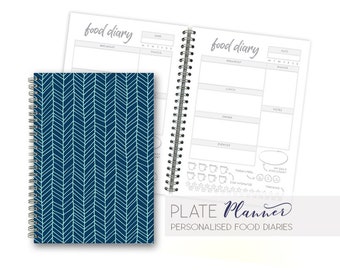 food journal etsy