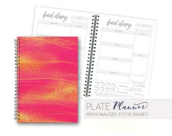 food journal etsy