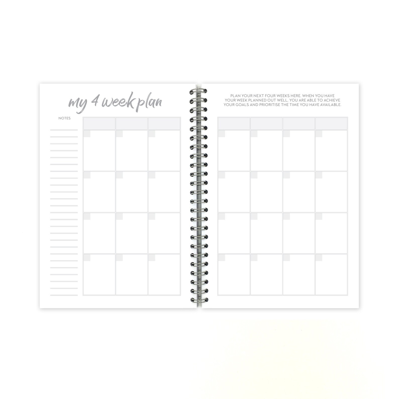WEIGHT GAIN Food Diary I Can Do This Etsy