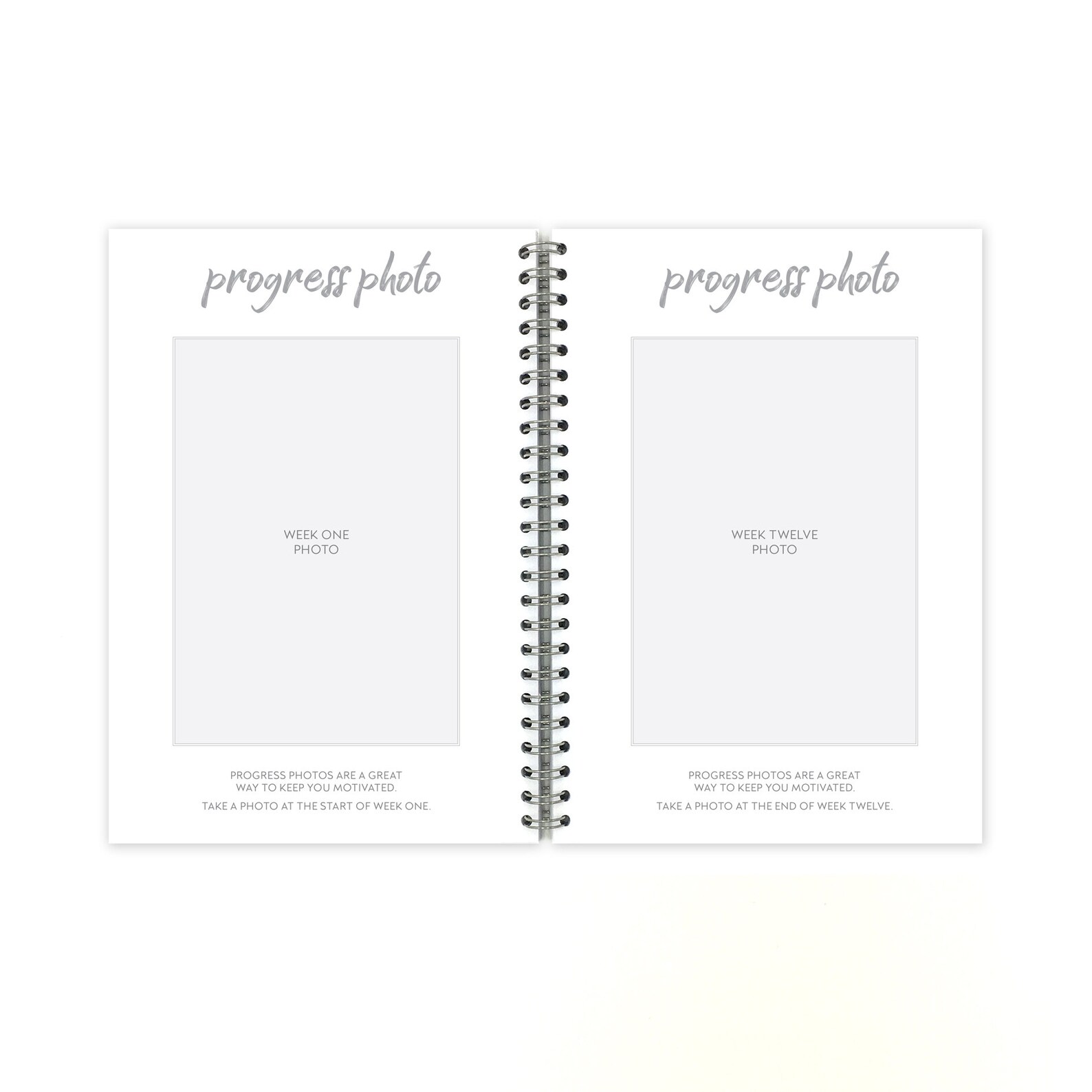 WEIGHT GAIN Food Diary I Can Do This Etsy