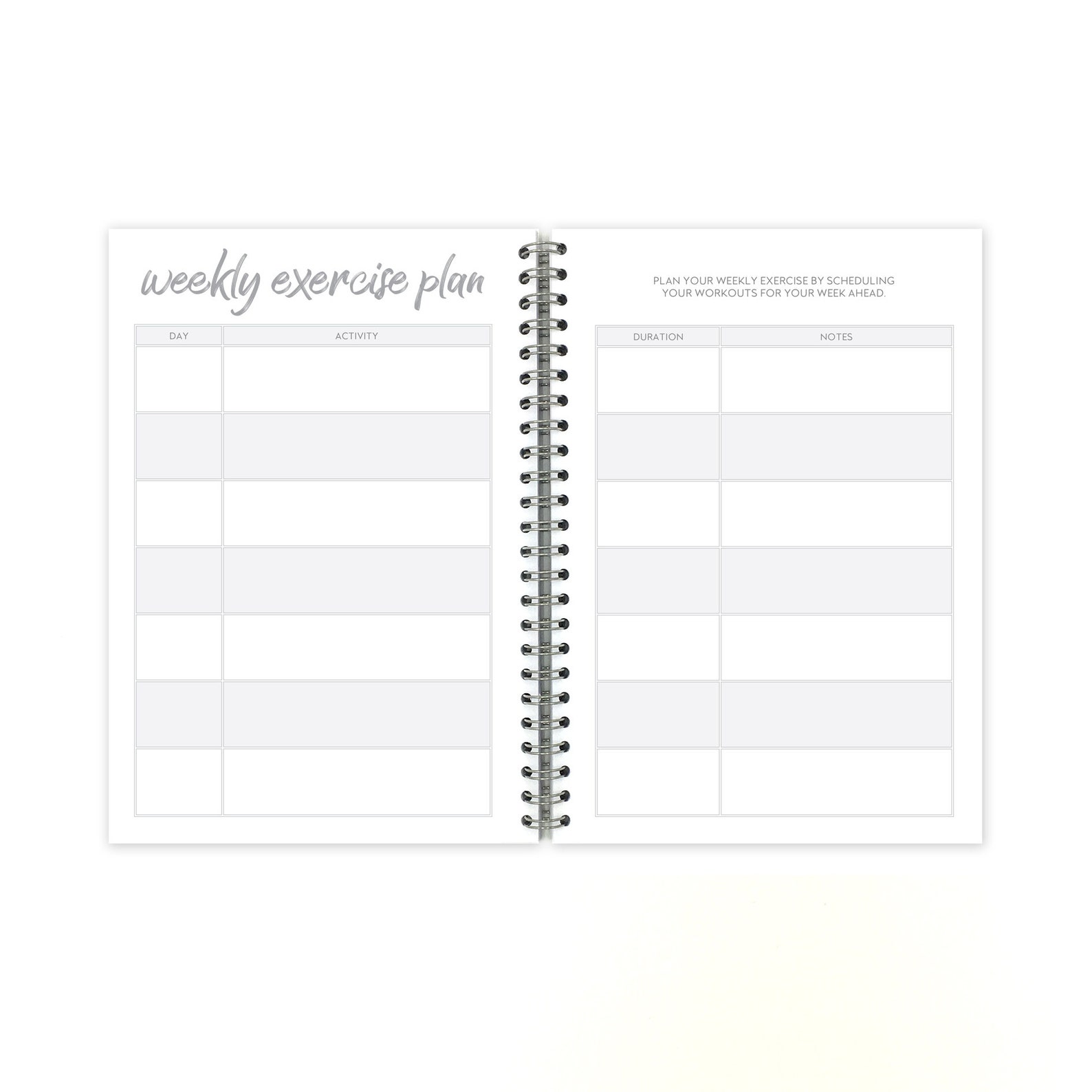 Weight Loss Food Diary Happy Etsy UK