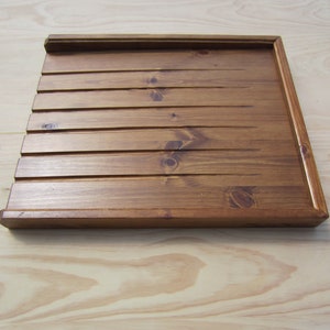 Wooden Draining Boards