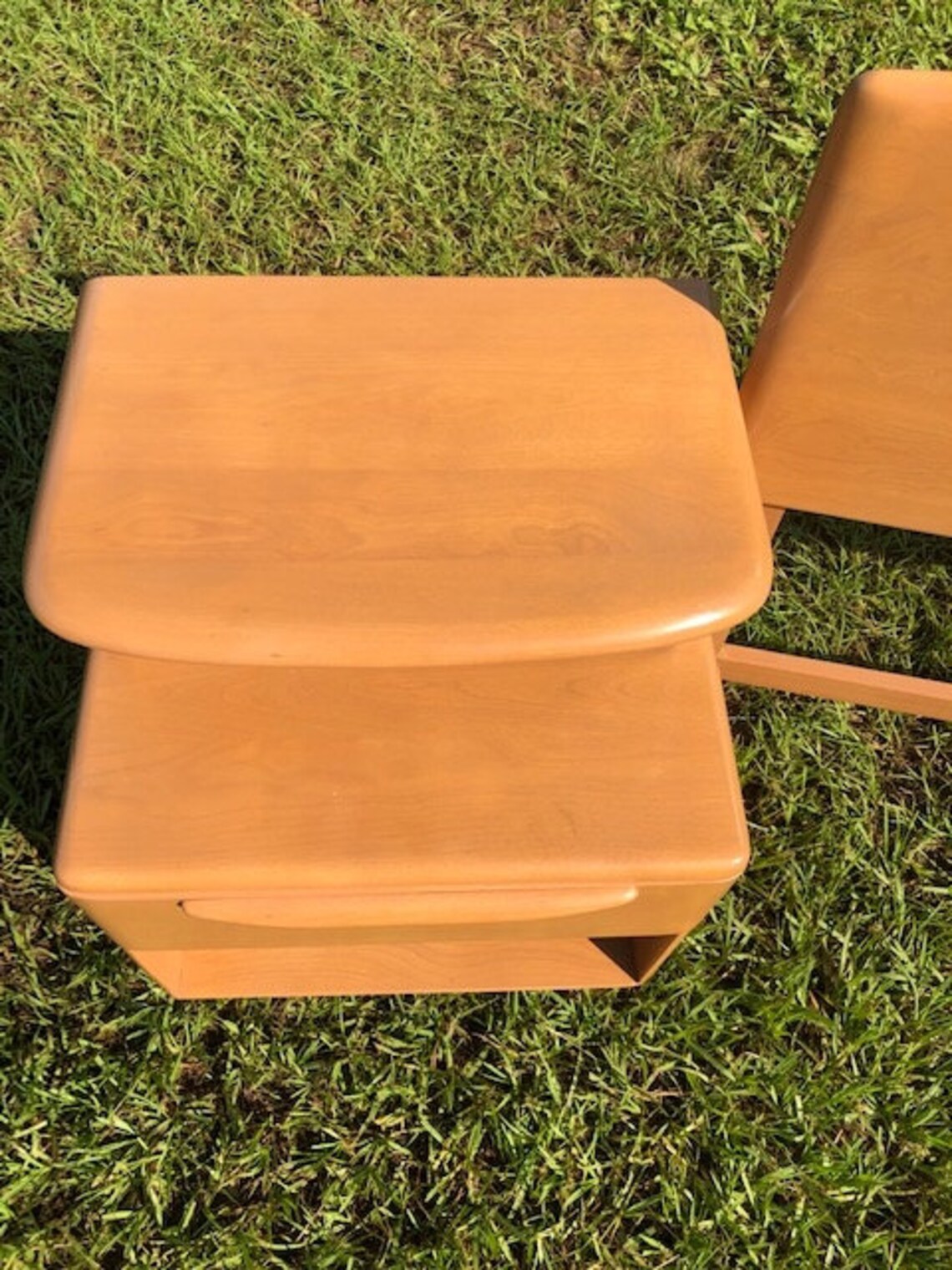 HEYWOOD WAKEFIELD ENCORE Bedroom Set Restored in Champagne Etsy