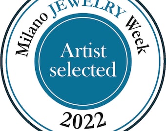 Selection to participate in MILANO JEWELRY WEEK 2022