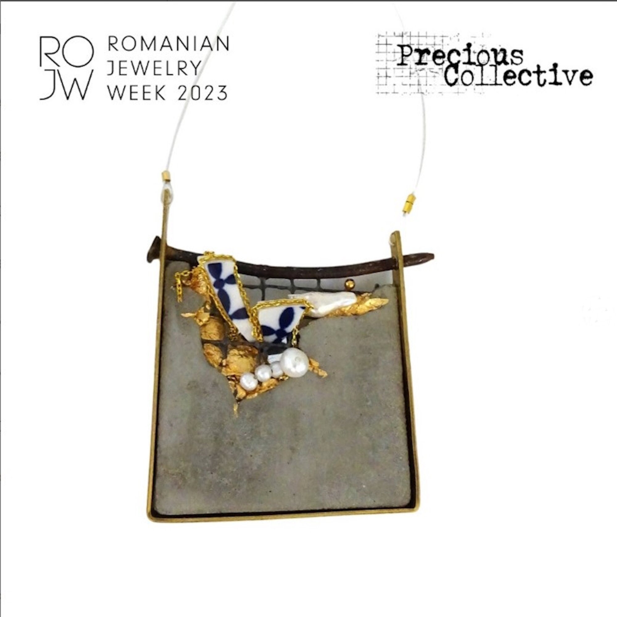 Participation Romanian Jewelry Week From October 4-8, 2023 in