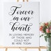 Printable Forever in Our Hearts Digital PDF Download PNG/SVG Cutting ...