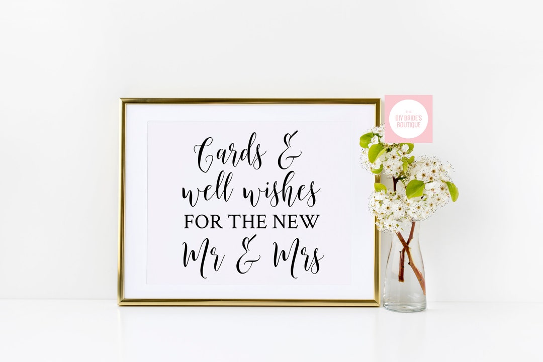 Printable Digital Download PNG/SVG/PDF Cutting File - Cards & Well ...