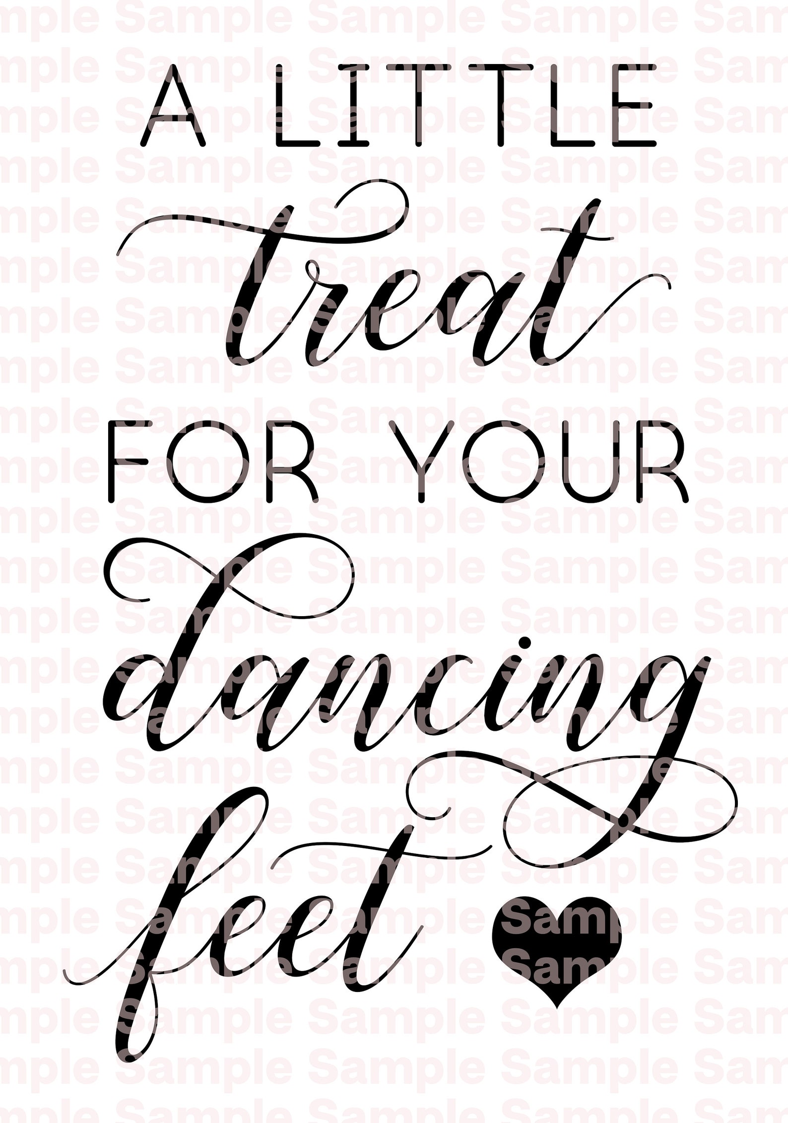 A Little Treat For Your Dancing Feet PNG SVG Cutting File PDF Etsy A Little Treat For Your Dancing Feet PNG SVG Cutting File PDF Etsy