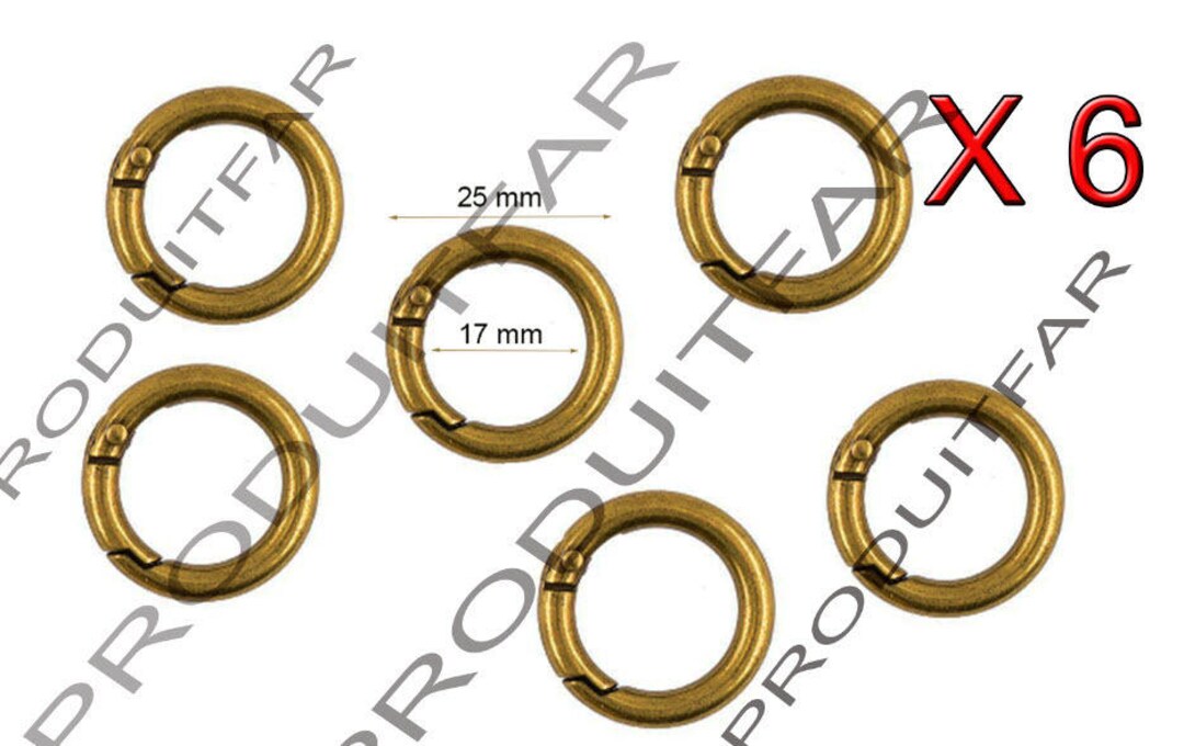 Lot De 6 Fermoirs D'haltères 30 Mm – Verrouillage Rapide ABS, Antidérapant, Changement Facile Des Disques