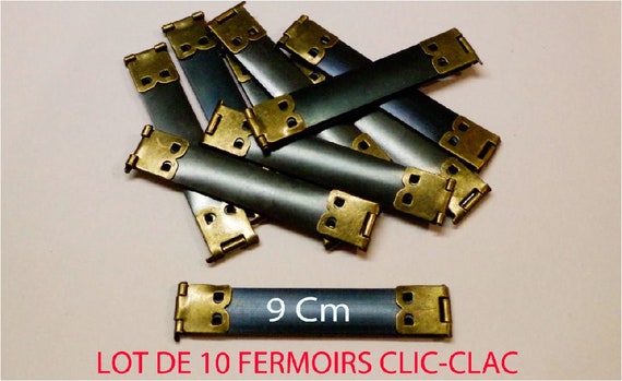 Monedero clic clac sale