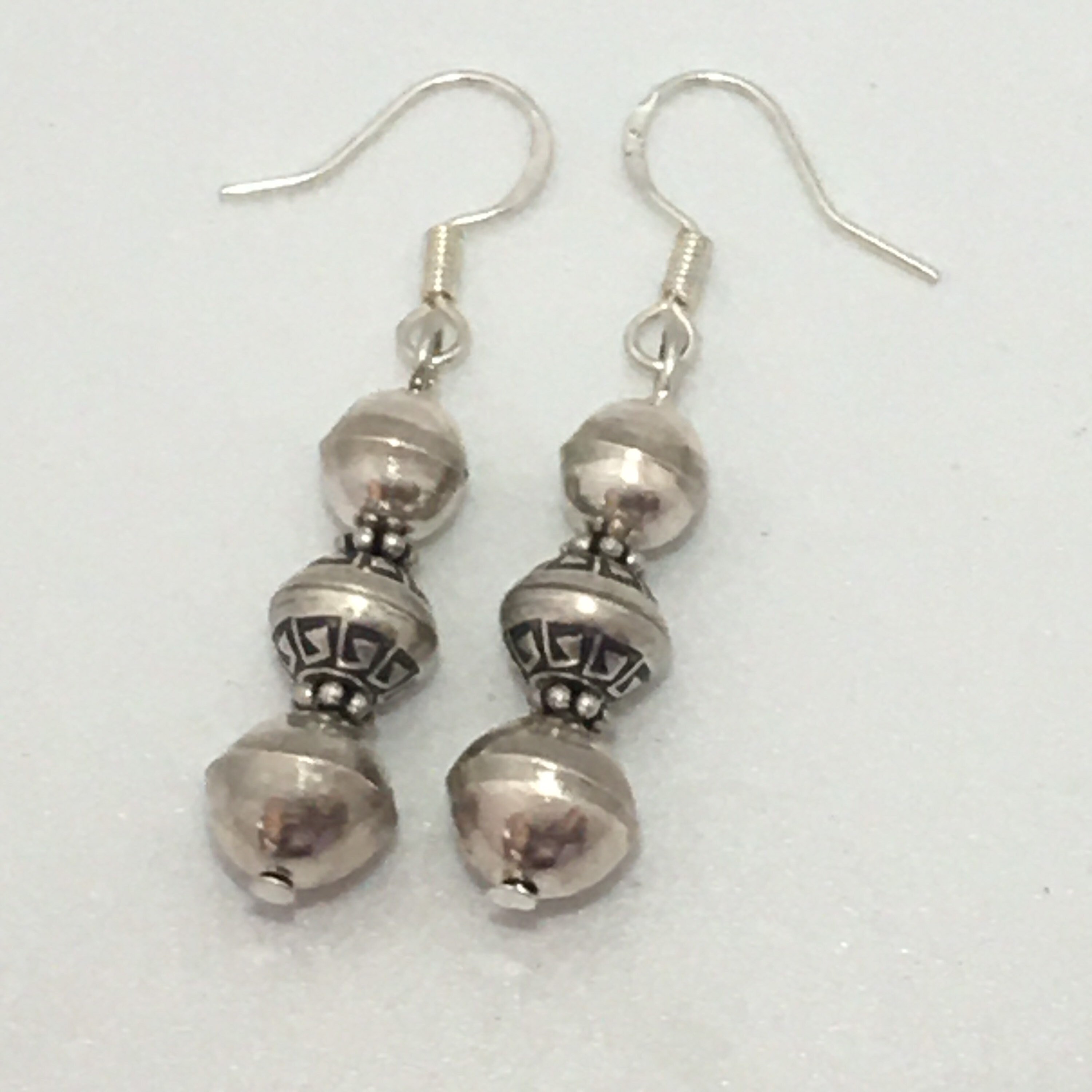 Navajo pearl earrings Outlet
