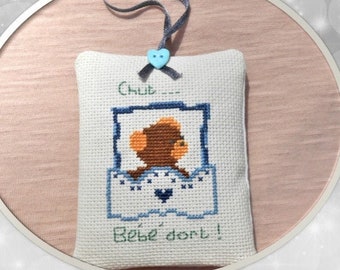Chut Bebe Dort Etsy