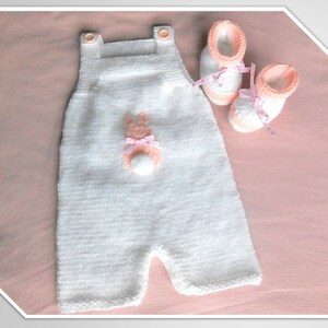 Bonnet Bebe Marin 3 Mois Et Chaussons Assortis Ensemble Bebe Etsy