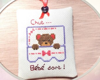Chut Bebe Dort Etsy