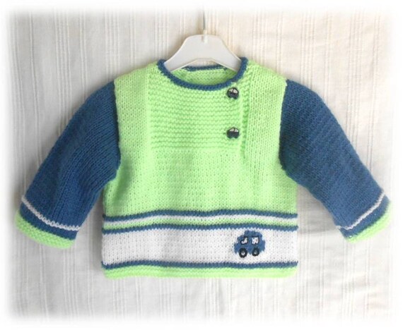 6 month baby boy sweater Clearance