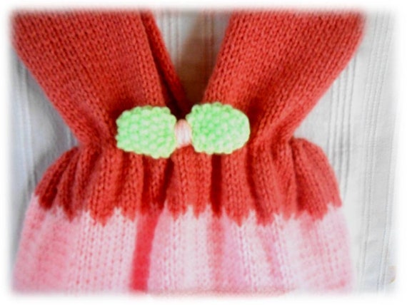 3 Monate alt rosa handgemachte Babykleid einzigartige Modell | Etsy  Österreich